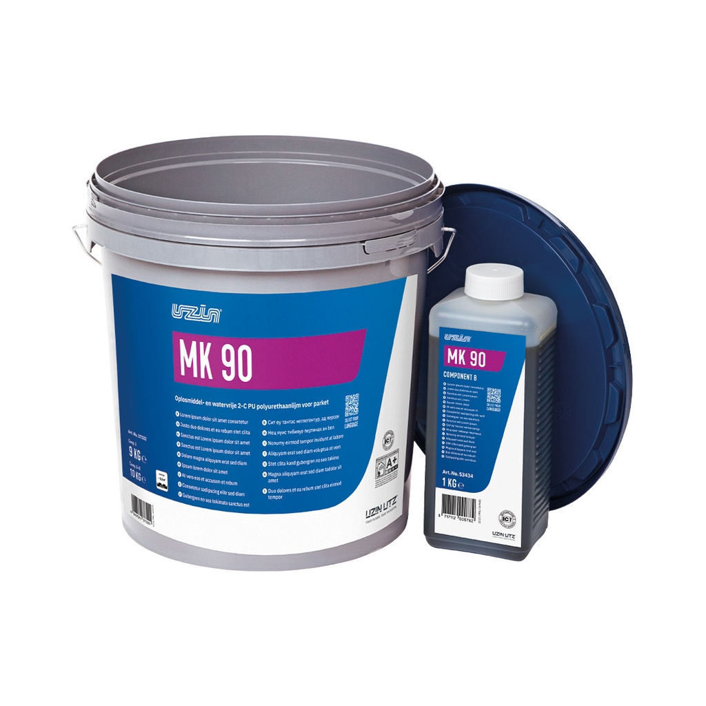 [36905] Uzin colle à parquet MK 90 2C (10 kg)
