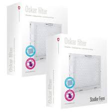 [STASF-O-030] Accessoire Humidificateur Filtres Oskar, Orion (par 2)