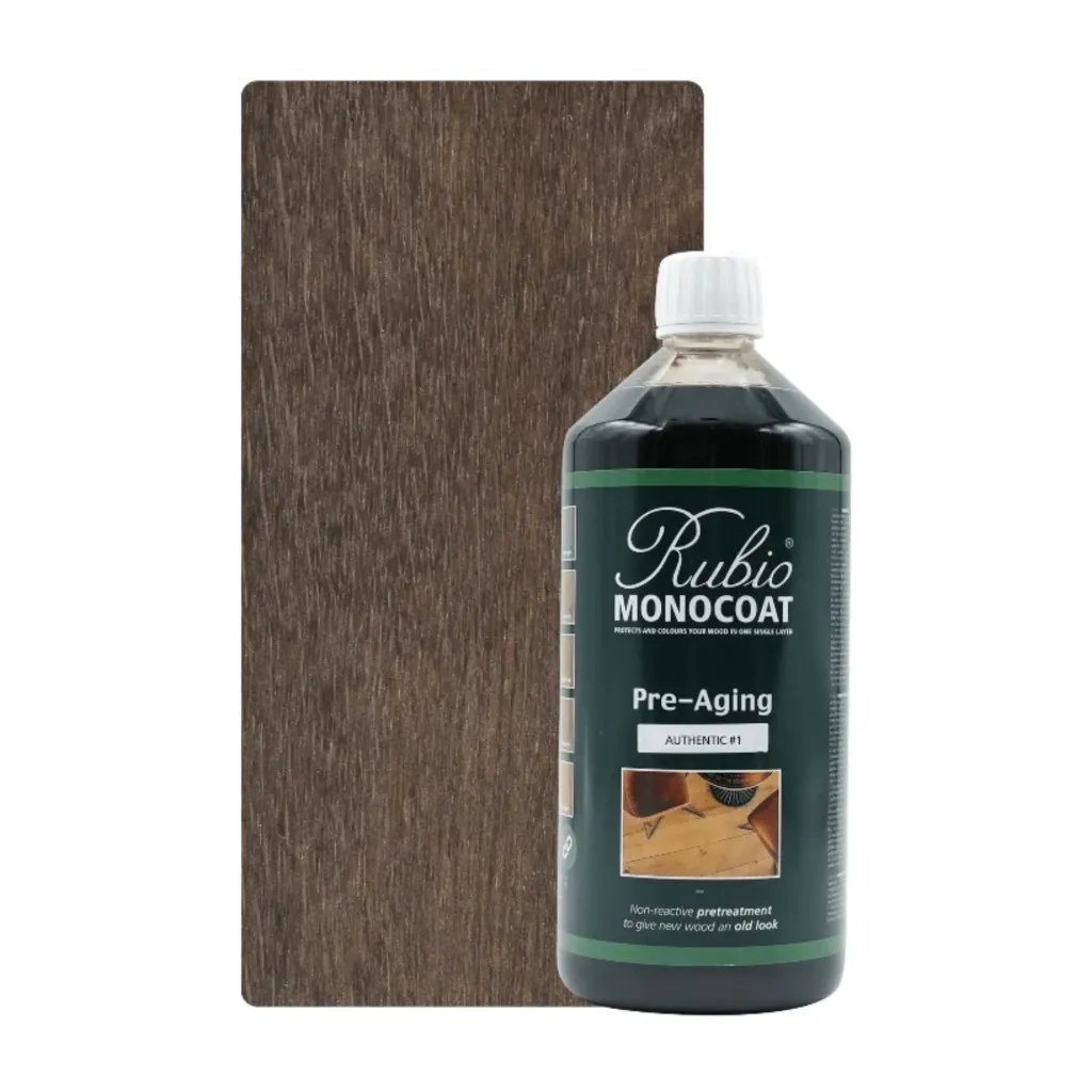 [Pre-Aging-Authentic-1-2] Rubio Monocoat Pre-Aging - Authentic (#1, 1 l)