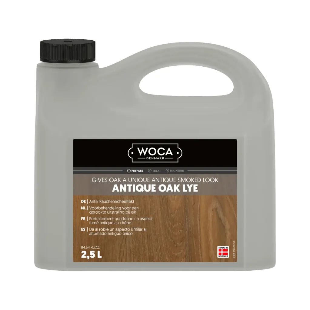 [WOCT142] WOCA Révélateur Antique