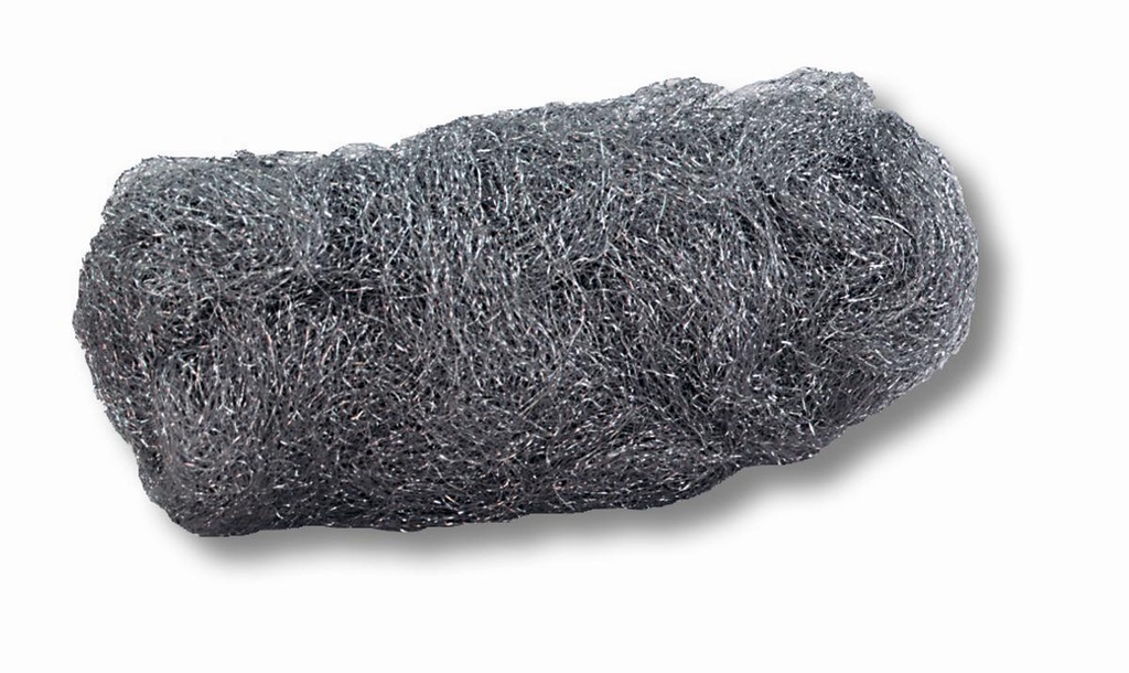 Paille de fer fine 00