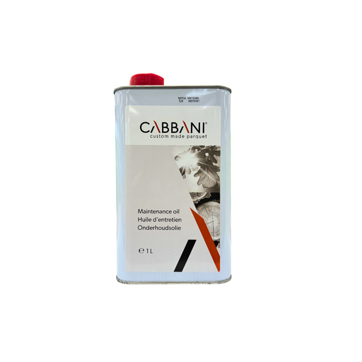 [C-COIL] Cabbani Huile d'entretien 1l  