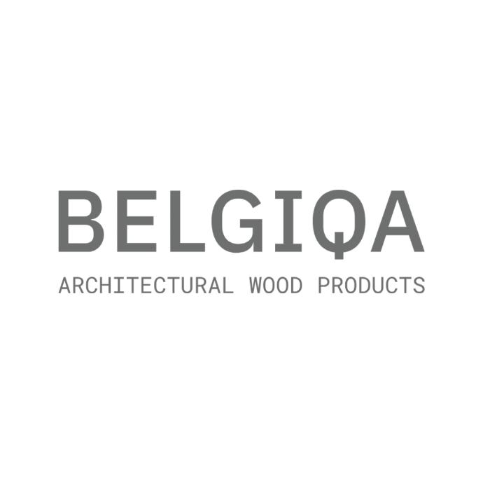 Logo Belgiqa – Architectural Wood Products
