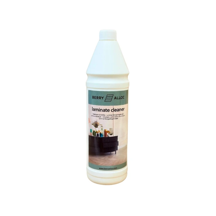 Nettoyant BerryAlloc Laminate Cleaner pour l’entretien des sols stratifiés