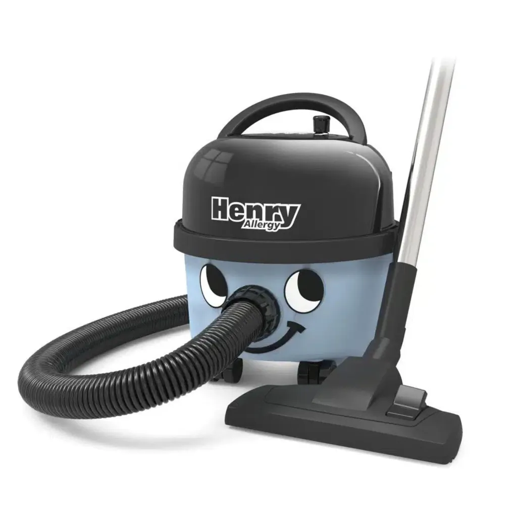 Numatic Henry Allergy Bleu Compact.webp