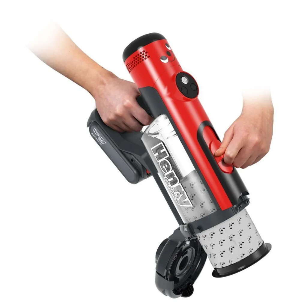 Numatic Henry_Hetty Quick - rouge (4).webp
