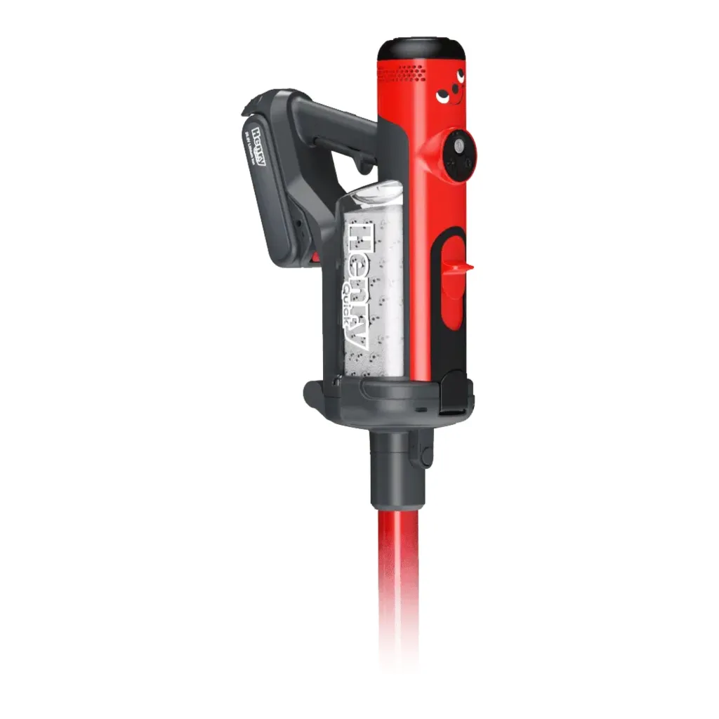 Numatic Henry_Hetty Quick - rouge (5).webp