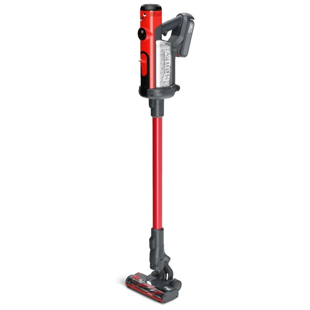 Numatic Henry_Hetty Quick - rouge (3).webp