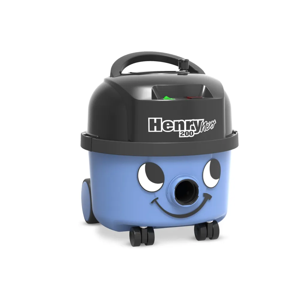 Numatic Henry Next - bleu (4).webp