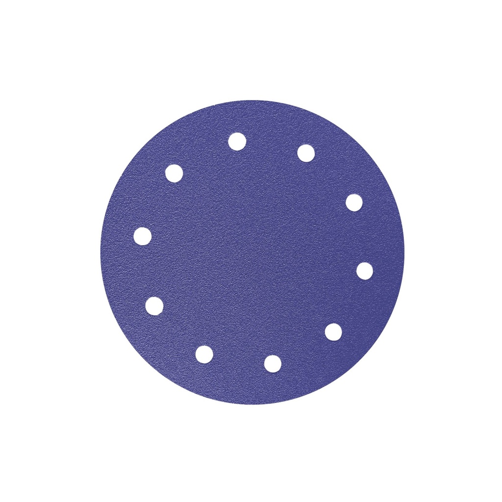 Disque auto-agrippant céramique 178 mm 10 trous 