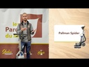 Pallmann Spider - complète avec Kit de démarrage