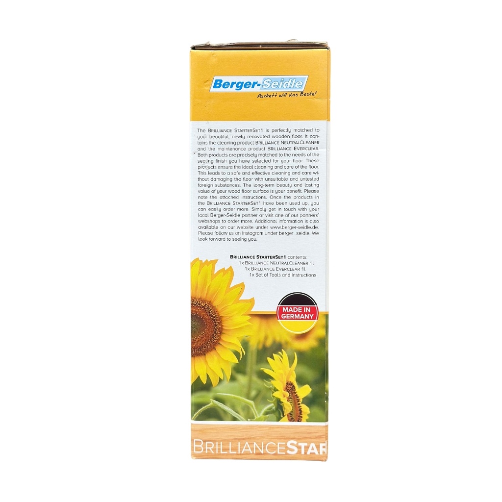 Berger Seidle StarterSet 1