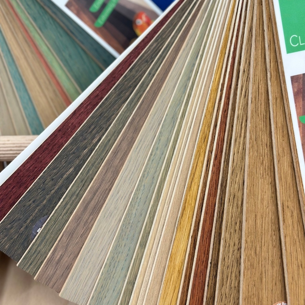 Berger Seidle Classic BaseOil Color set de liasses échantillons 