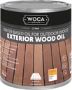 WOCA Exterior Oil Natural Promotion 2,5 l + 20% gratuit