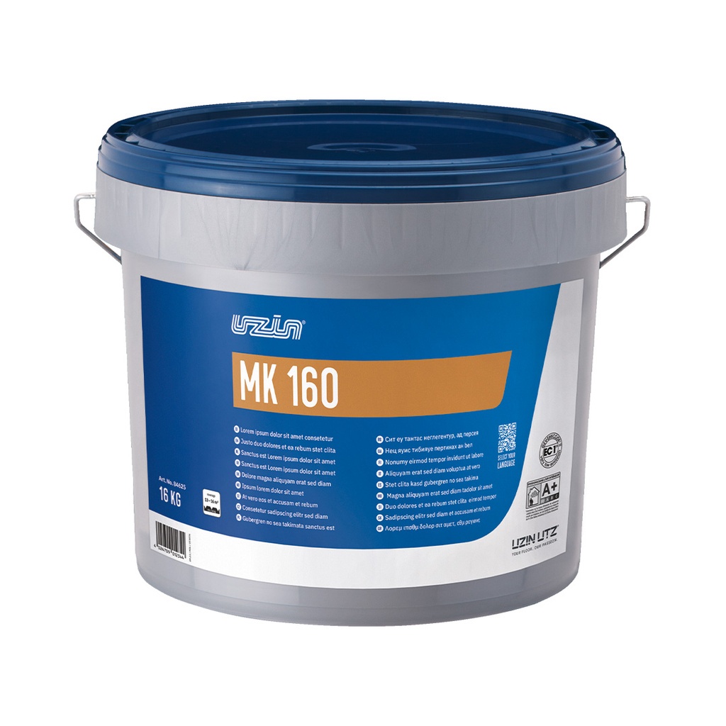 [85858] Uzin colle à parquet MK 160 (16 kg)