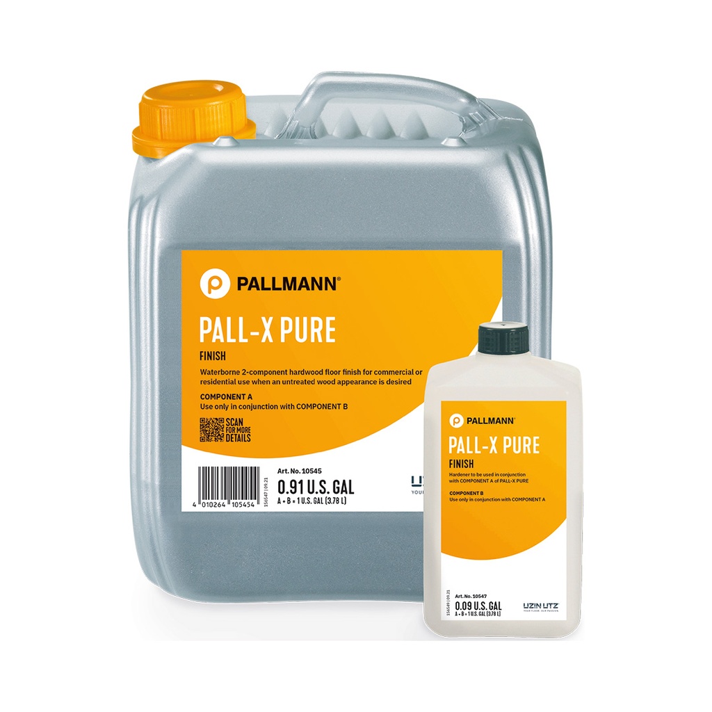 Pallmann Pall-X Pure 4,95 litres