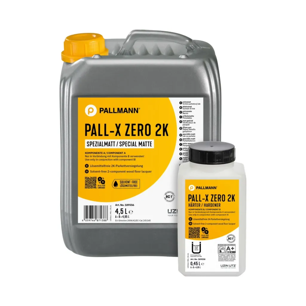 [69150] Pallmann Pall - X Zéro 2K extra mat 5 litres
