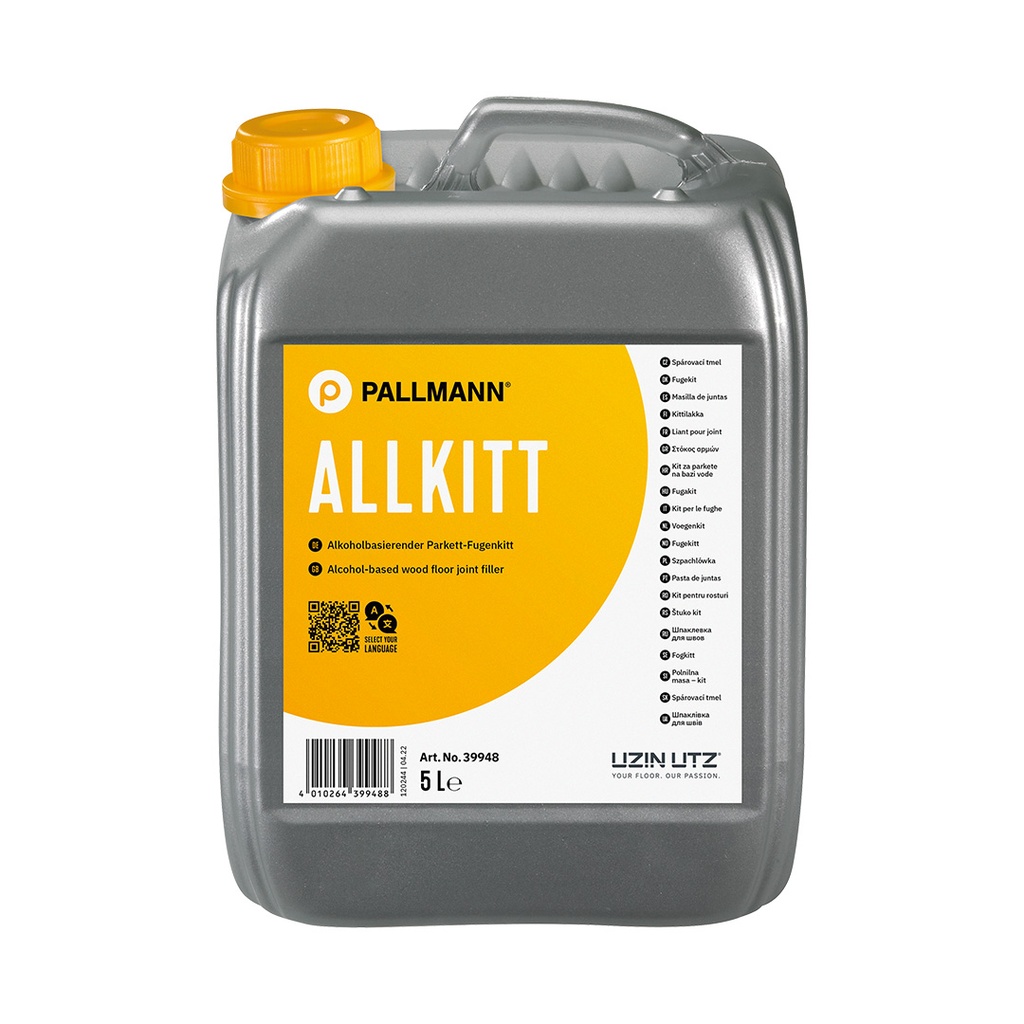 Pallmann Allkitt 5 litres