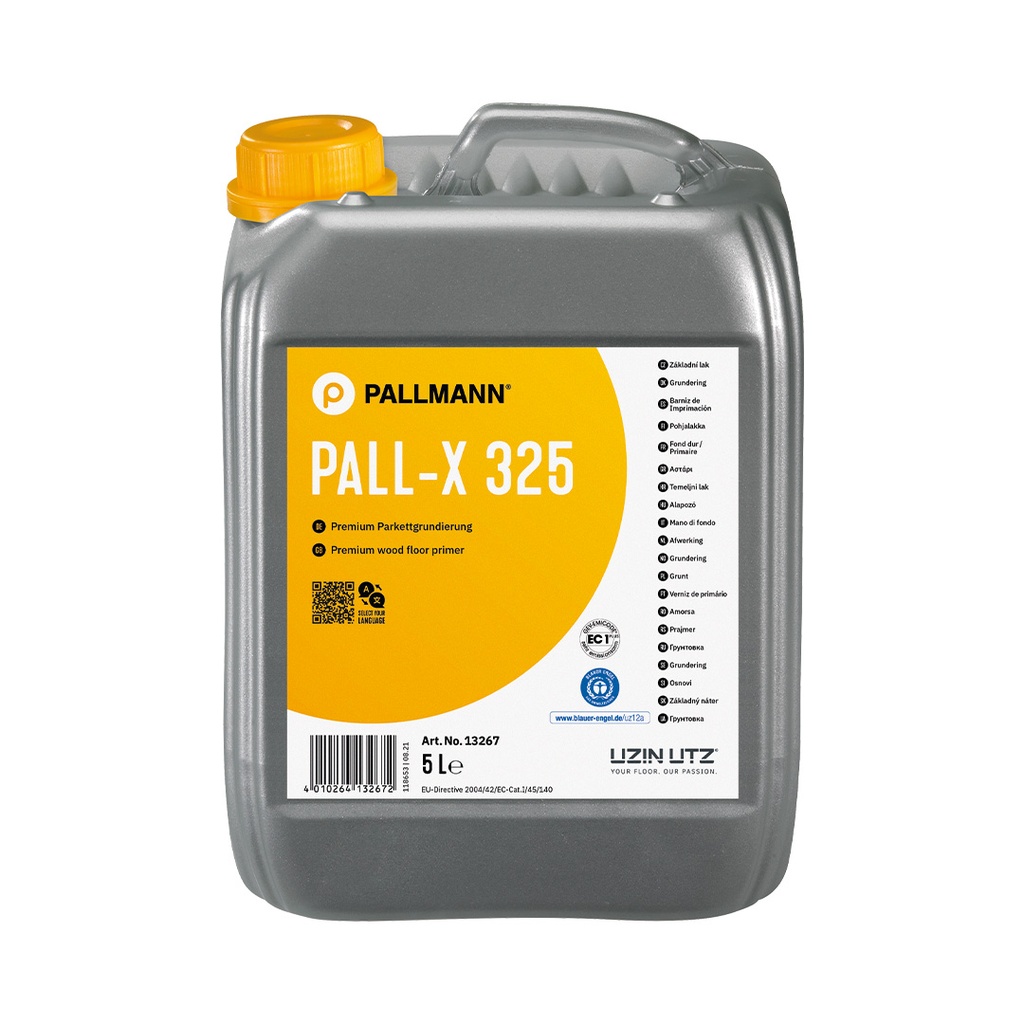 Pallmann Pall-X 325 fond dur neutre garnissant 5 litres