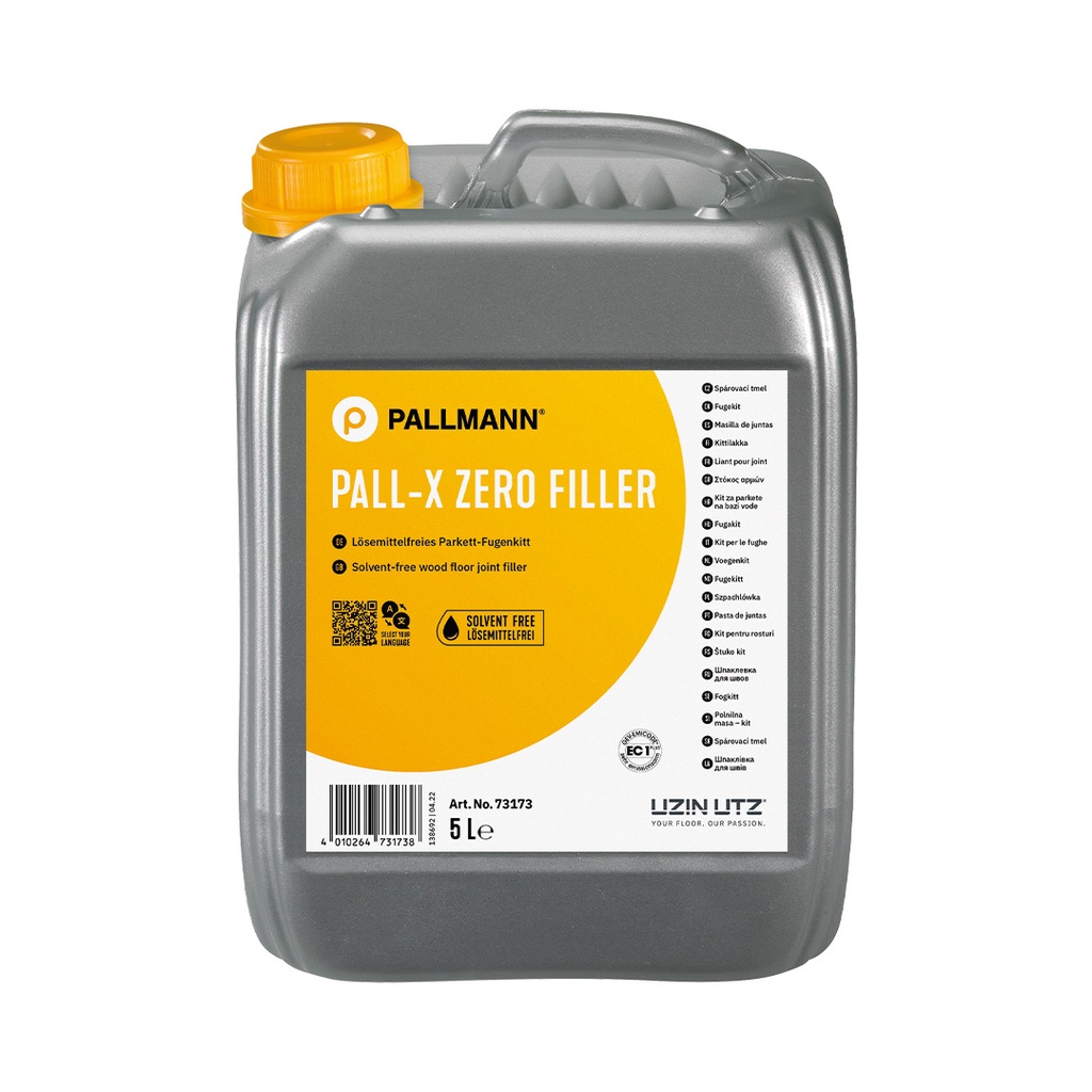 Pallmann Pall-X Zéro Filler 5 litres