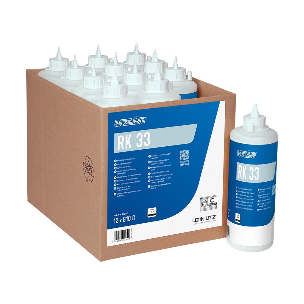 [6989] UZIN RK 33 810 ml