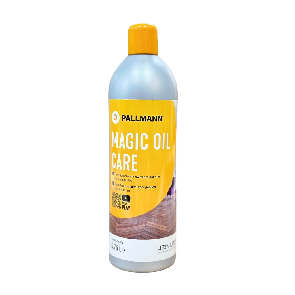 Pallmann magic oil care