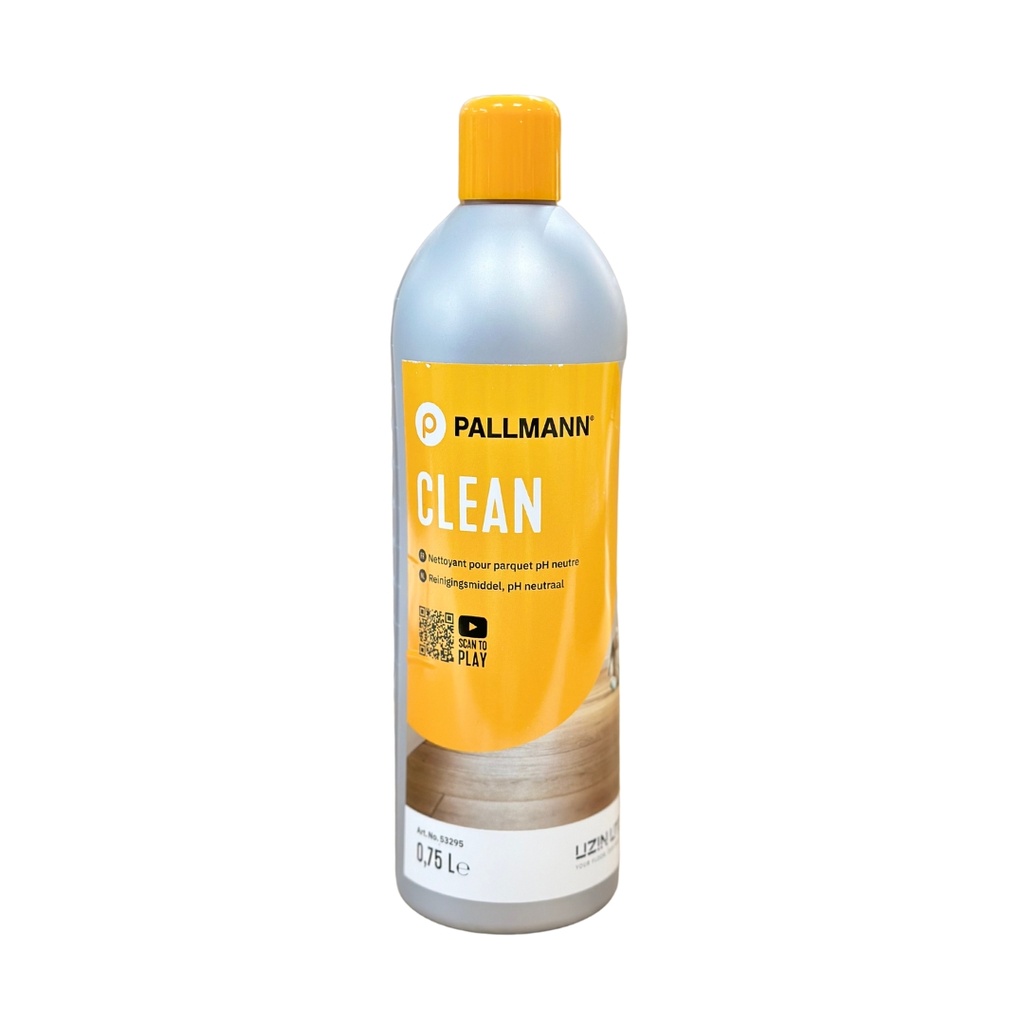 [53295] Pallmann clean (0,75 l)