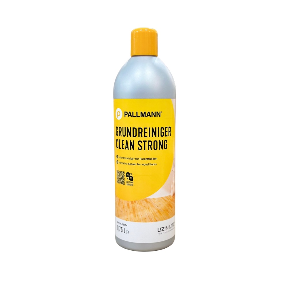 [13704] Pallmann clean strong  (0,75 l)