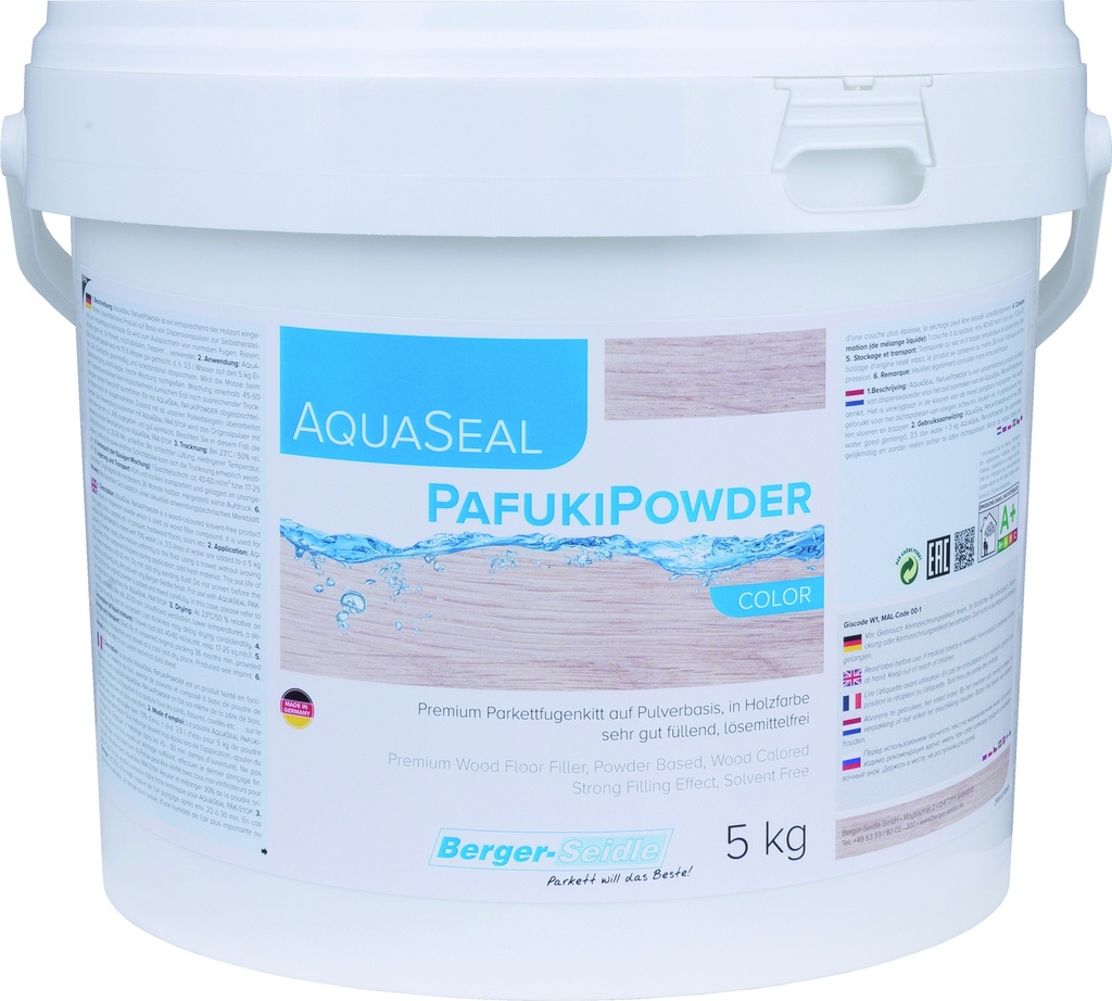 [POUDRE-BLANC-2] Berger Seidle Pafuki Poudre colorée  (Blanc)
