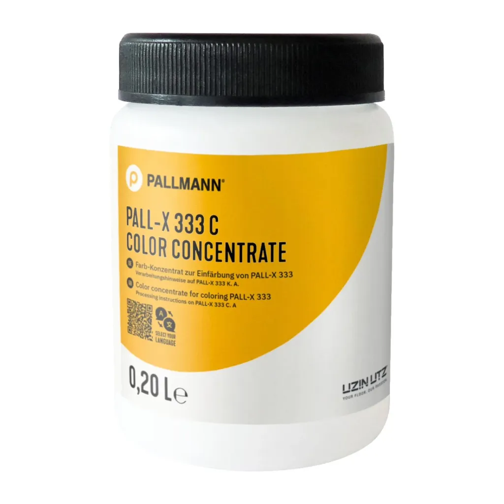 [83530] Pallmann Pall-X 333 C (secret green, 100 ml)