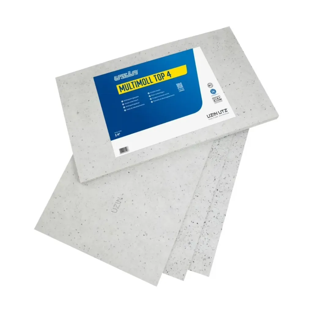 UZIN Multimoll Top 4 mm par 9 m²