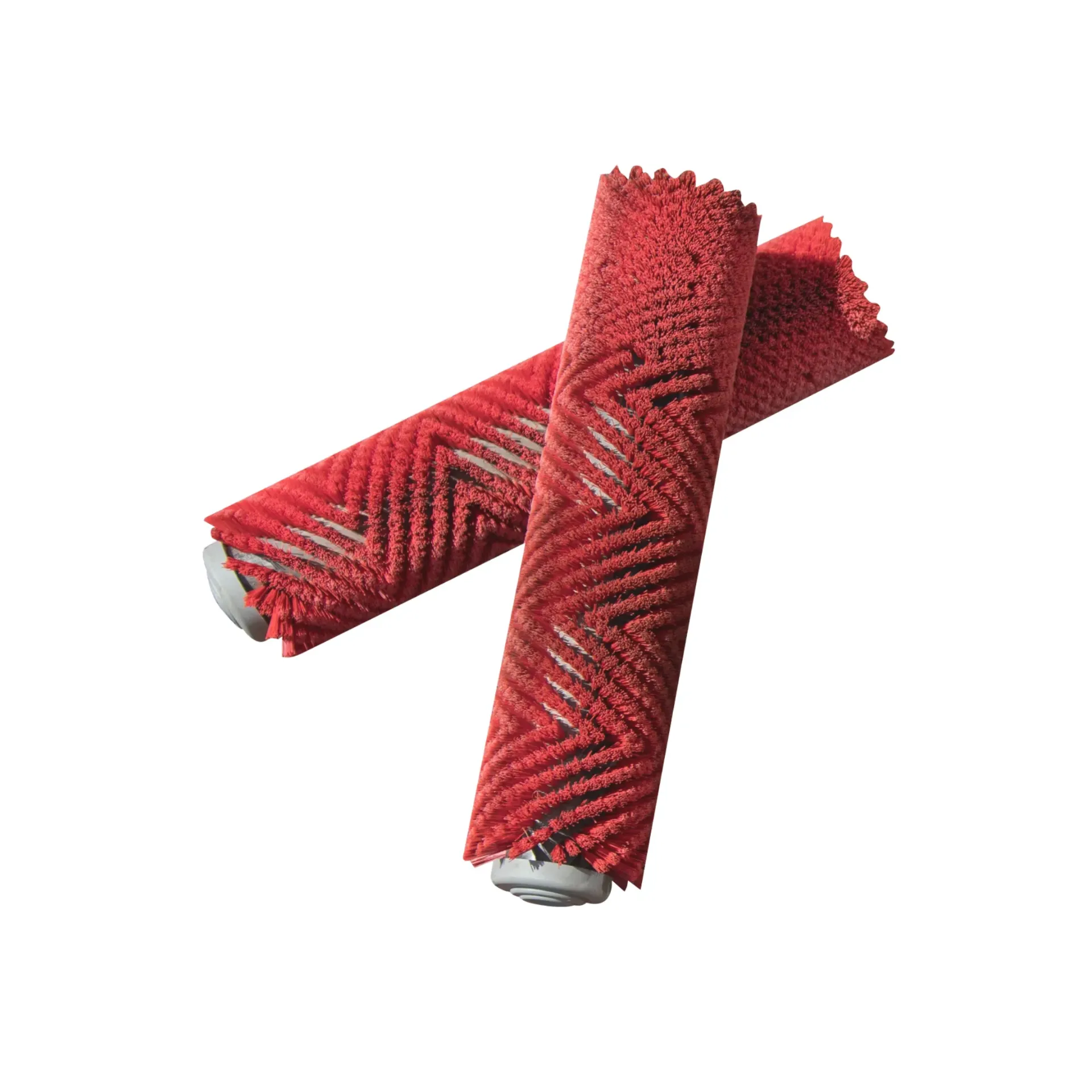 [84071] Pallmann Turbo Scrubber brosses rouges 400 mm