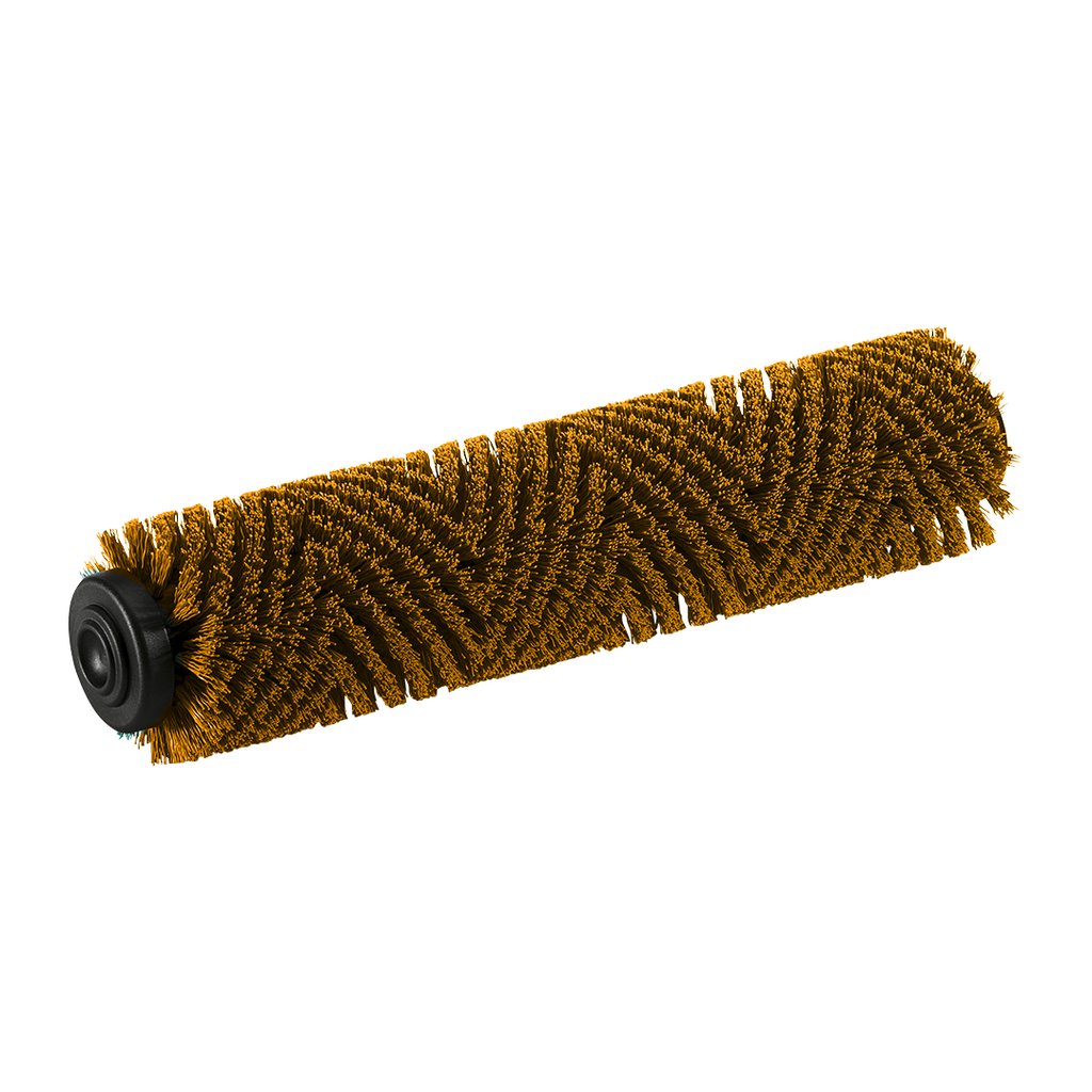 [084069] Pallmann Turbo Scrubber brosses oranges 400 mm