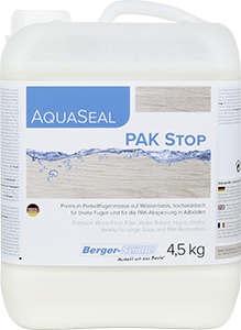 Berger Seidle Aqua-Seal PAKStop 4,5 kg