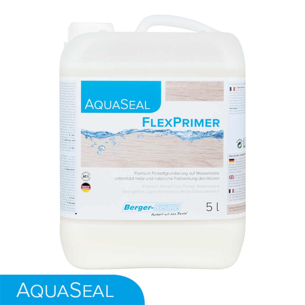 Berger Seidle Aqua-Seal FlexPrimer 5L