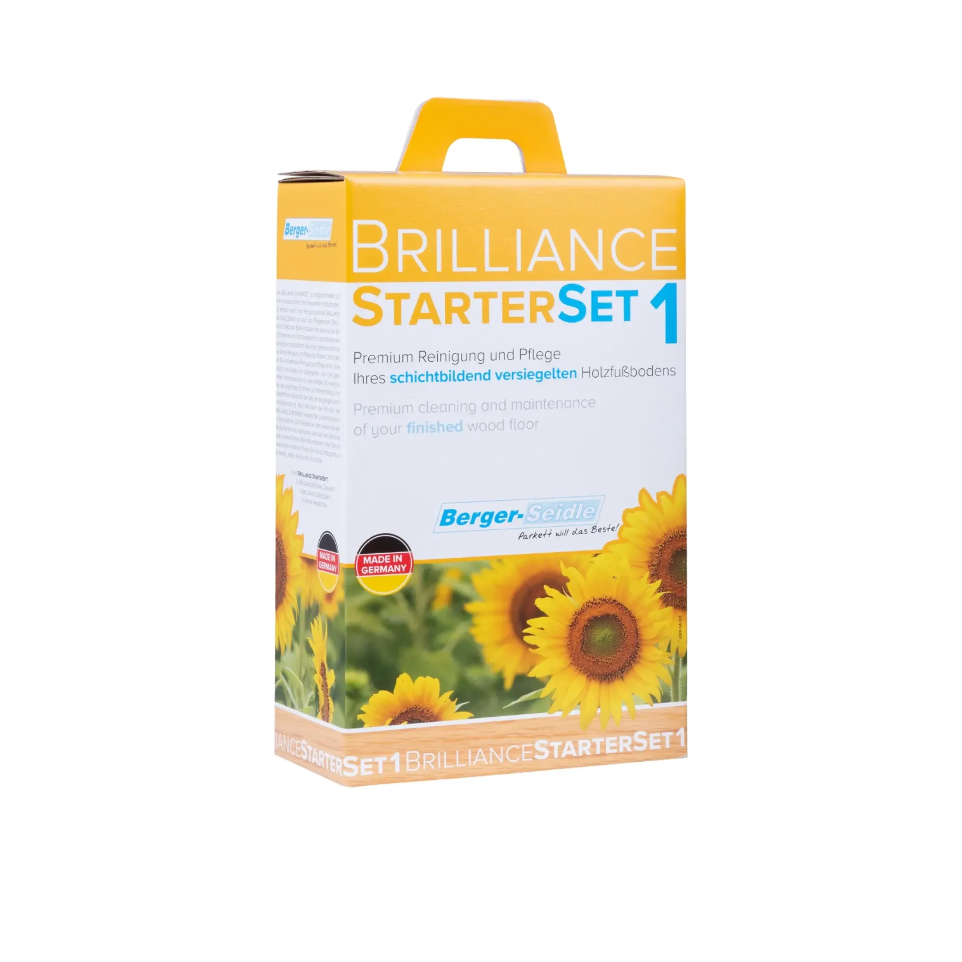 Berger Seidle StarterSet 1