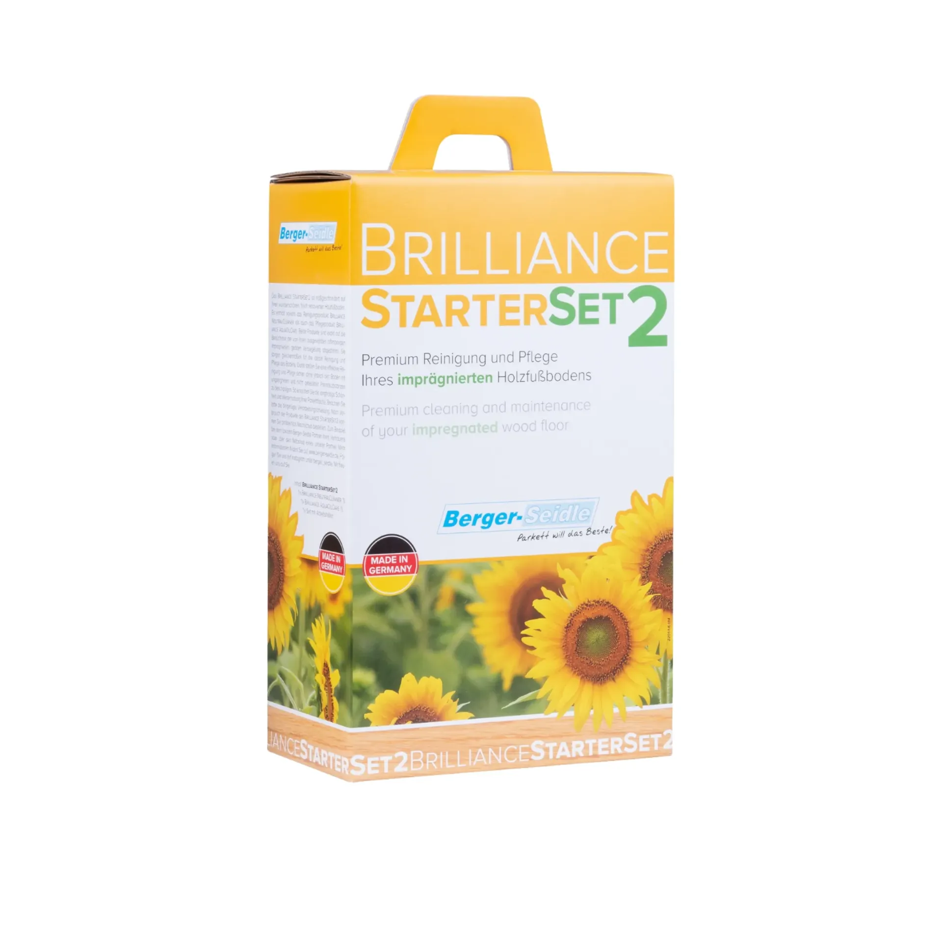 Berger Seidle StarterSet 2
