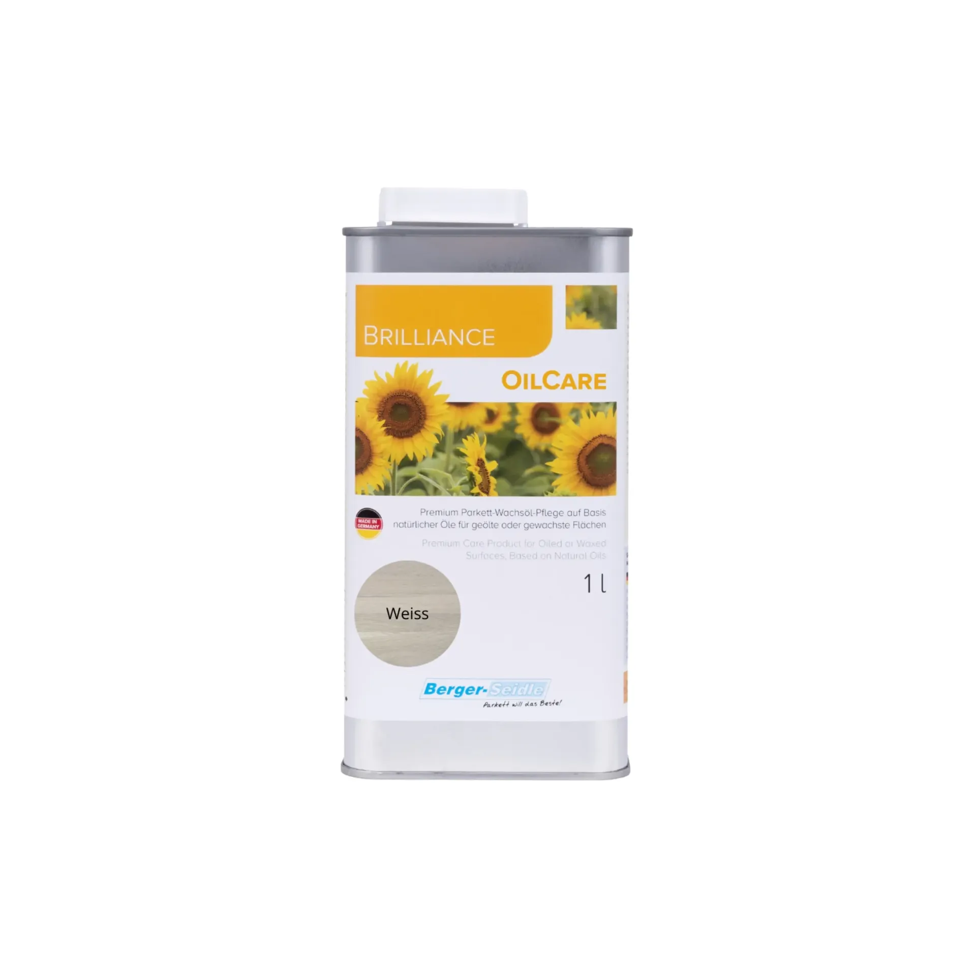 Berger Seidle OilCare 1L