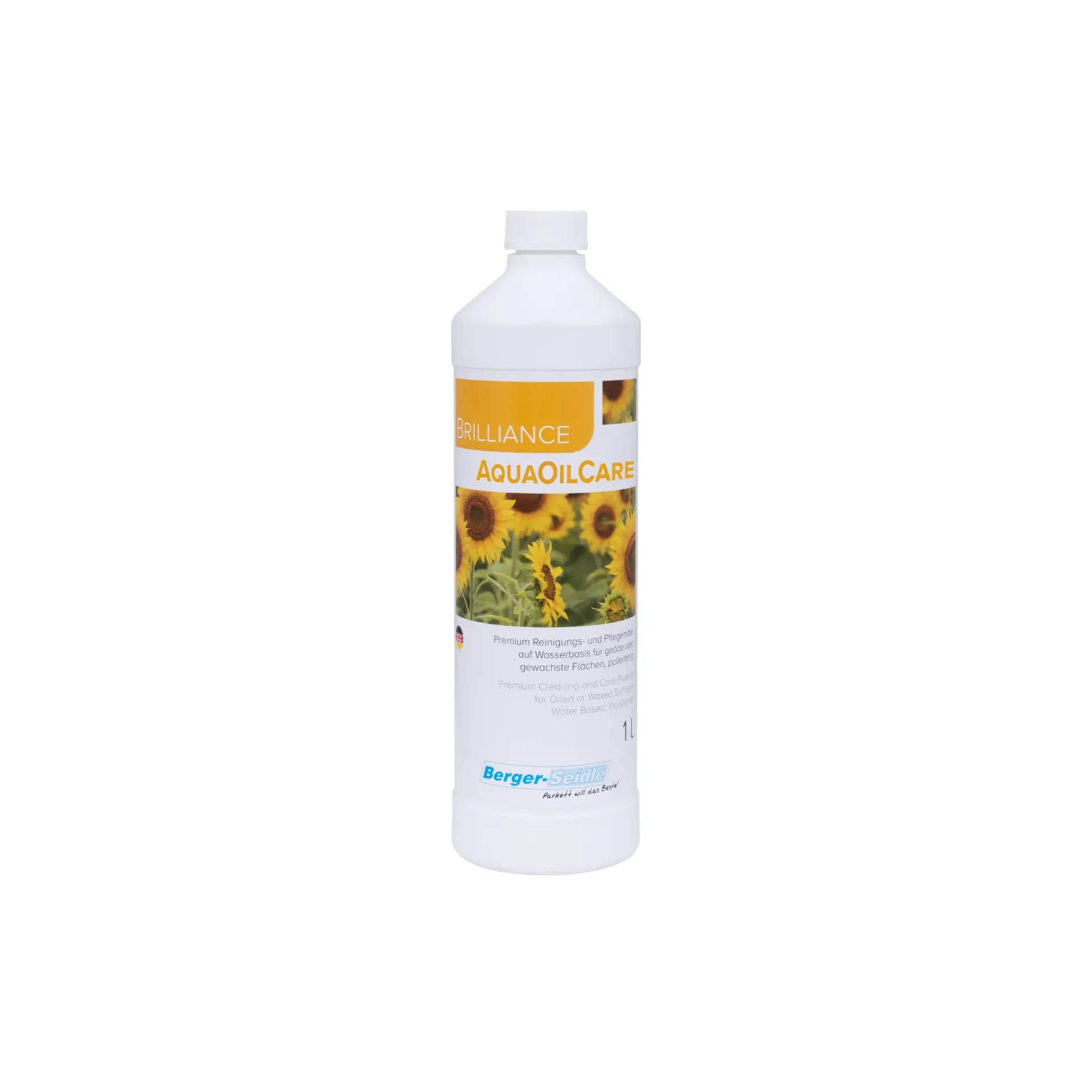 Berger Seidle AquaOilCare 1L