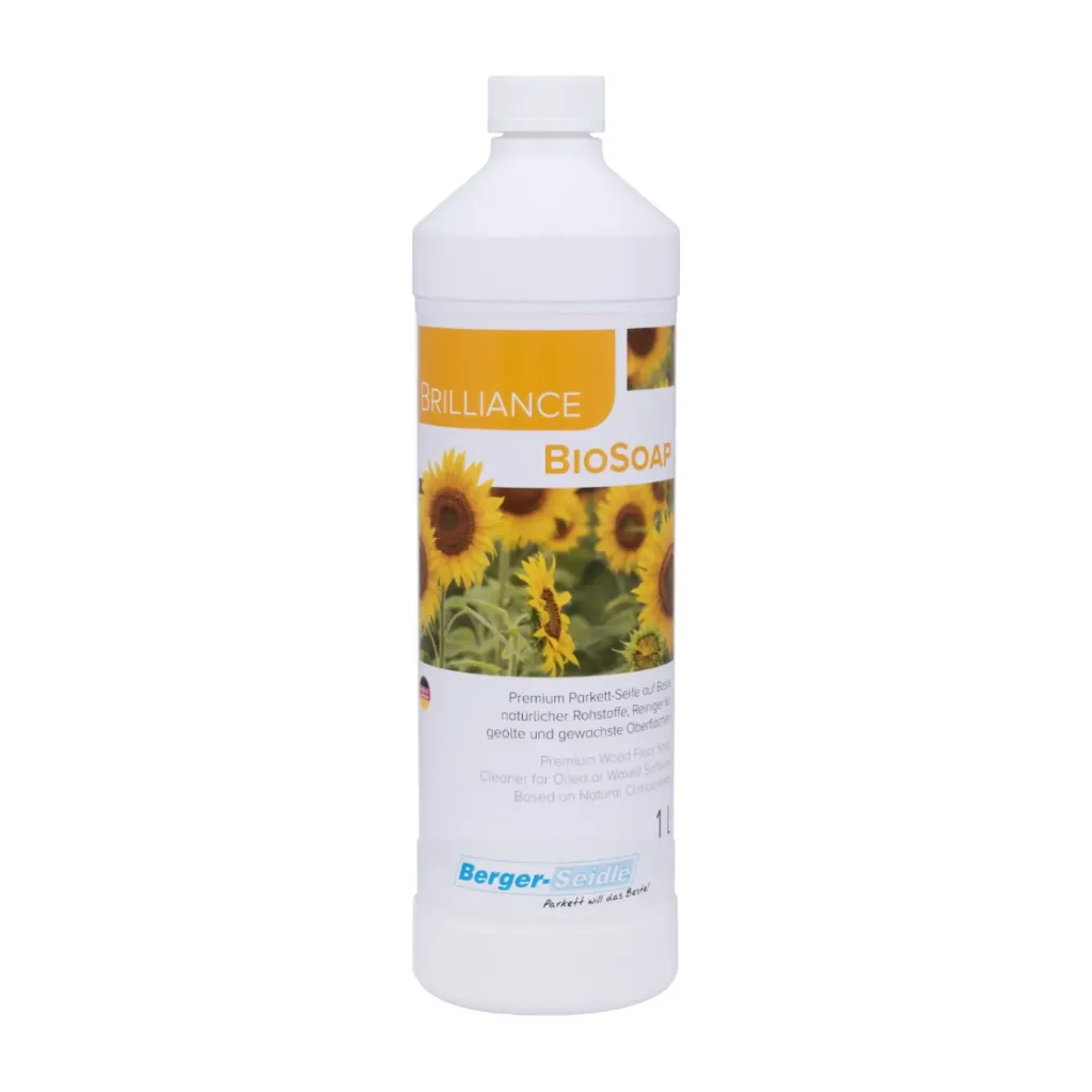 [Biosoap-BL-1] Berger Seidle BioSoap (Blanc, 1 l)