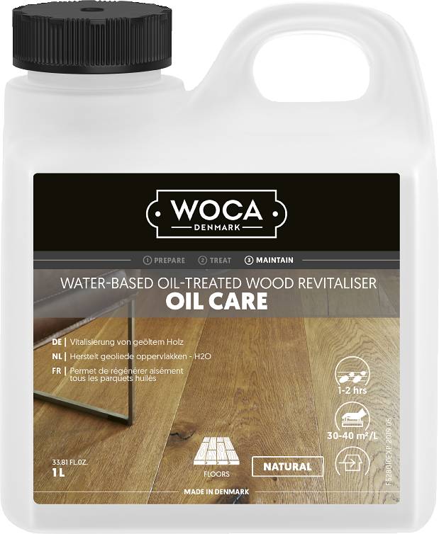 WOCA Oil Care