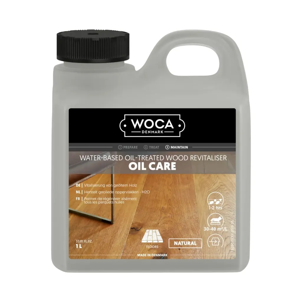 WOCA Oil Care