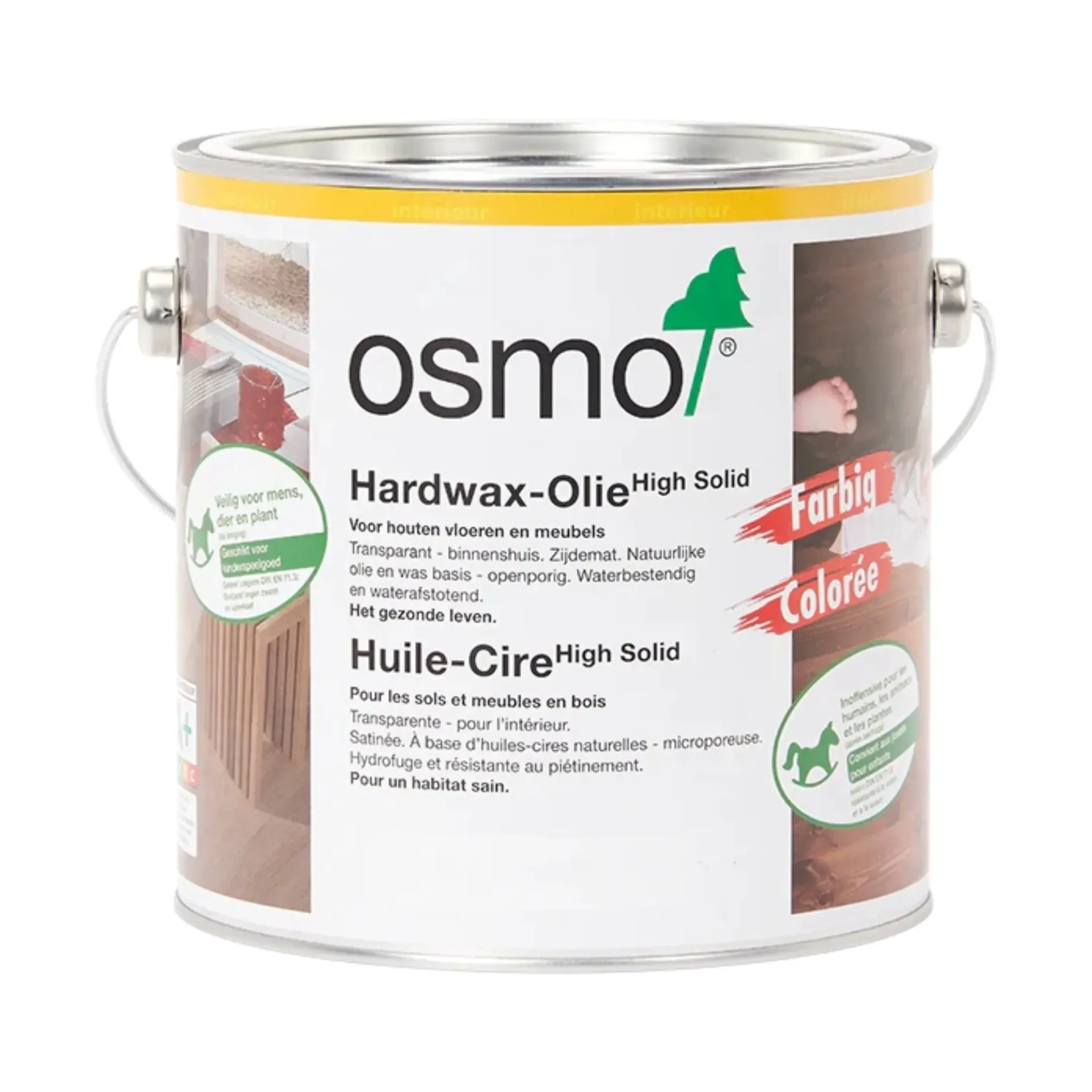 OSMO  3067 huile cire gris clair