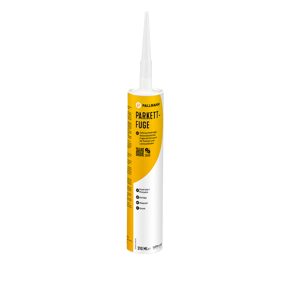[41126] Pallmann joint parquet 310 ml (Chêne foncé)