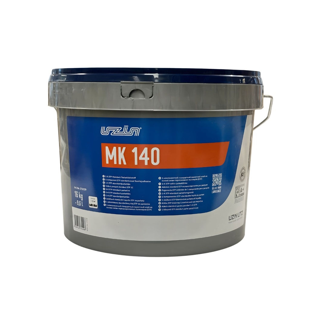 [173229-4] Uzin colle à parquet MK 140 (16 kg)