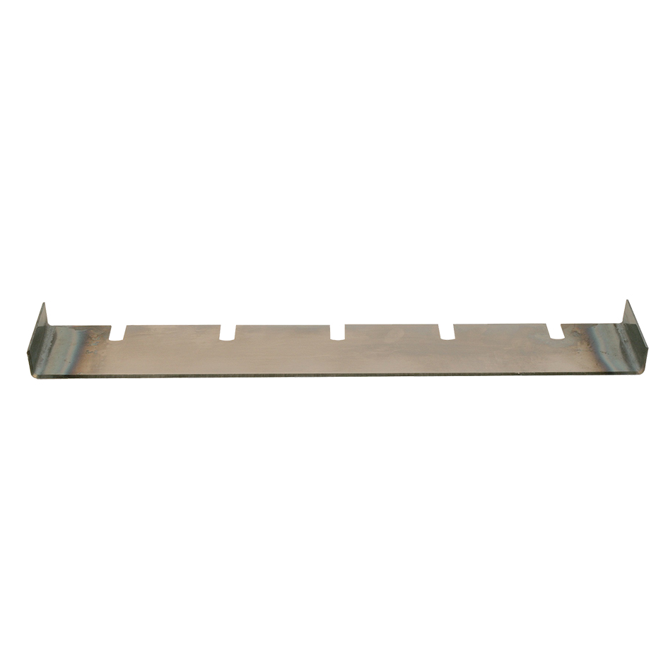 [38933] Wolff - Lame spéciale pour turbo stripper, en U, coupe vers le bas,350 mm (Tranchant vers le bas)