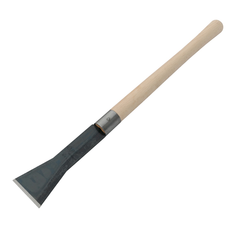 Scrapper lame 7,5 par 22 cm manche de 60 cm