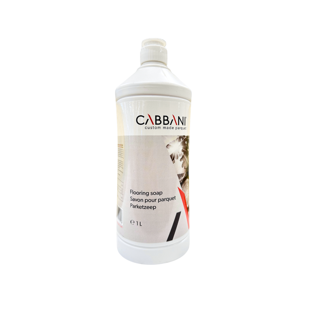 [C-CCLE01] Cabbani Savon pour parquet huilé 1l