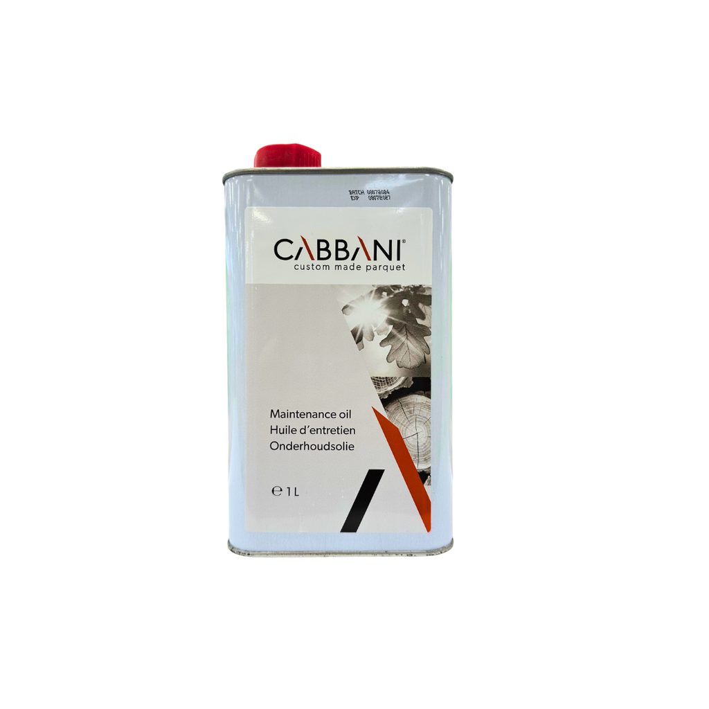 [C-COIL] Cabbani Huile d'entretien 1l