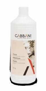 Cabbani Polish pour parquet vitrifié 1l 